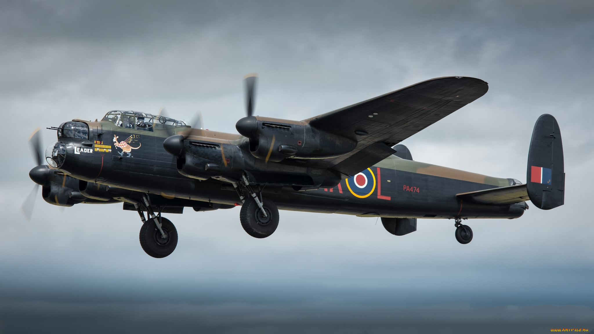 avro lancaster i, ,  , 